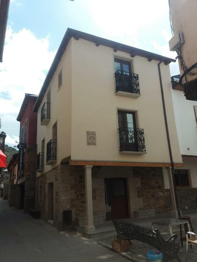 Casa Blanquita Villa Molinaseca Exterior photo