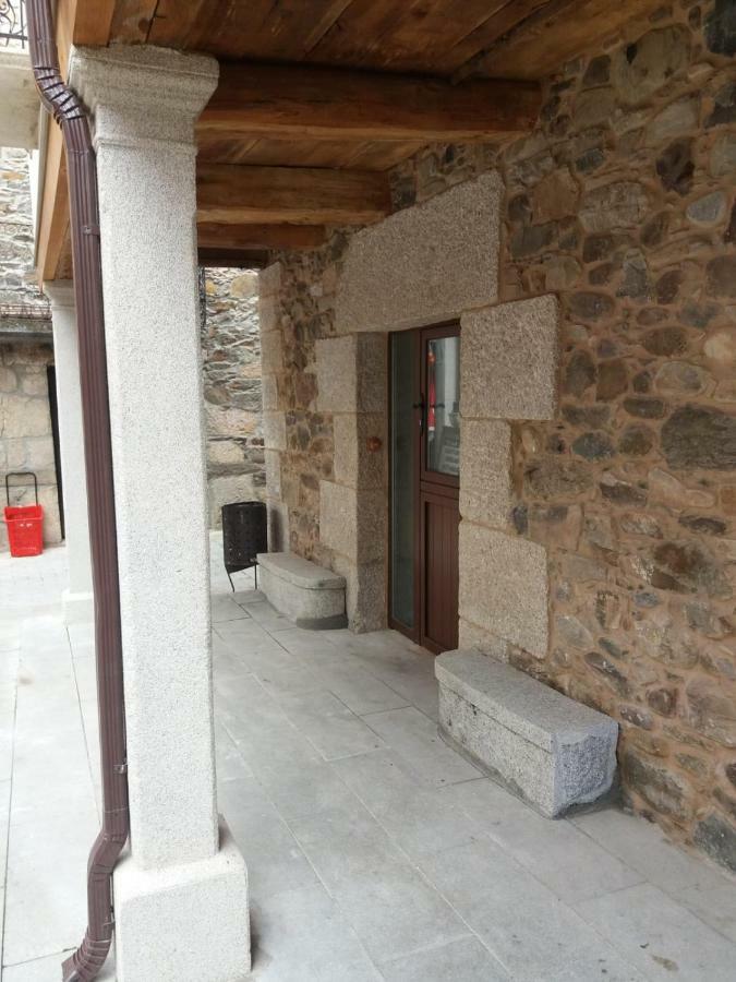 Casa Blanquita Villa Molinaseca Exterior photo