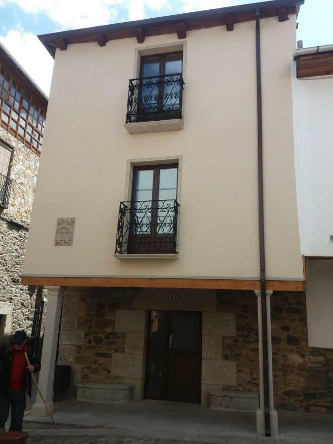 Casa Blanquita Villa Molinaseca Exterior photo