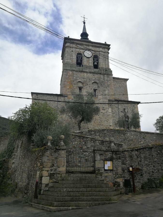 Casa Blanquita Villa Molinaseca Exterior photo